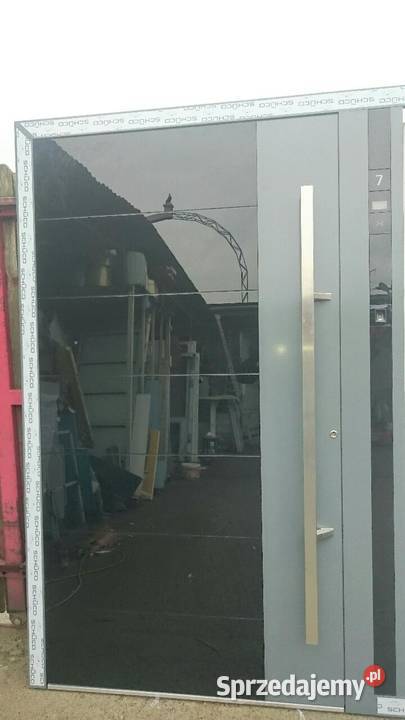 Okna aluminiowe Schco AWS 75SI małopolskie Nowy Sącz sprzedam