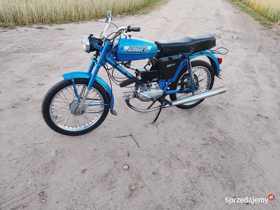Sprzedam Romet Ogar 200 Romet