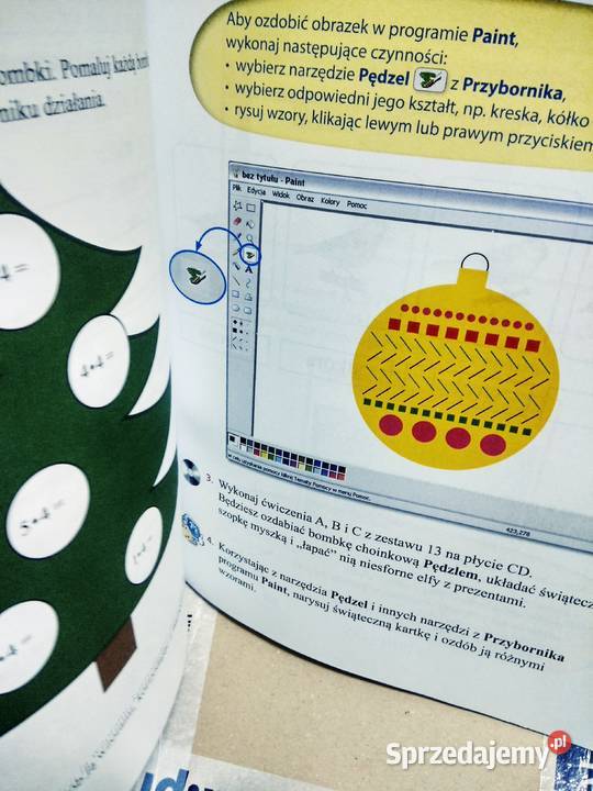 Wesoła szkoła i przyjaciele zajęcia komputerowe Warszawa sprzedam