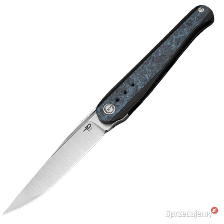 Nóż składany Bestech Spear Phisher Black Warszawa