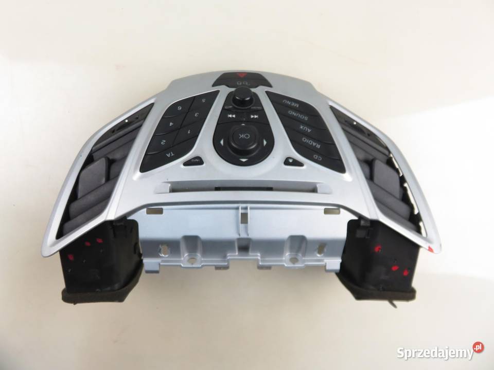 RADIO FORD FIESTA MK6 VI AA6T18C815AE Radioodtwarzacze