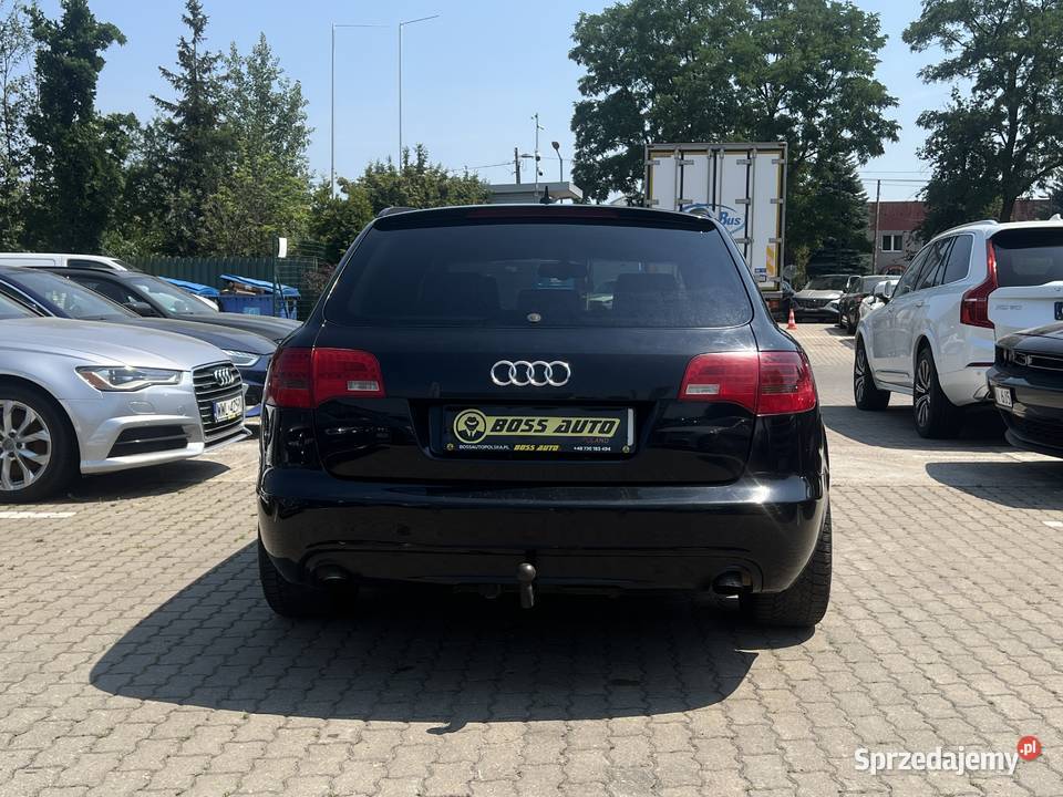 Audi A6 2006 mazowieckie Warszawa sprzedam