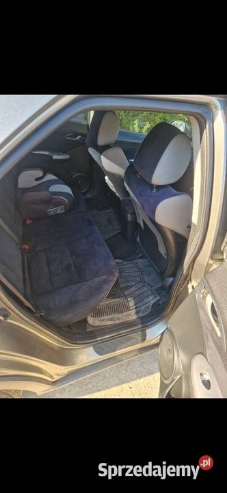 Honda Civic 18 gas zarejestr Anglik manualna mazowieckie Węgrów sprzedam