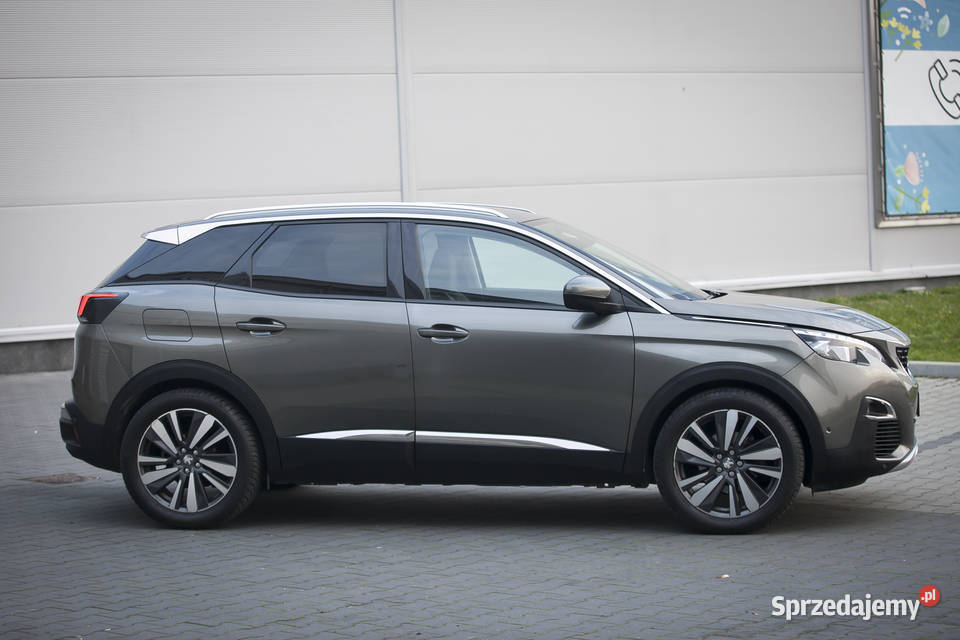 Peugeot 3008 16 BlueHDi Allure SS full led 19 podkarpackie Dębica