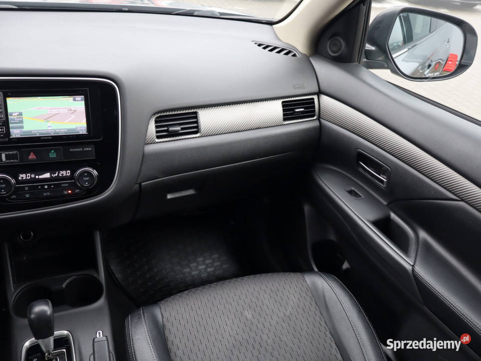 Mitsubishi Outlander 20 Outlander Katowice