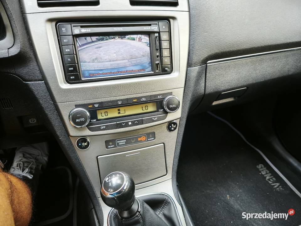 Toyota Avensis t27 Lpg Avensis Częstochowa
