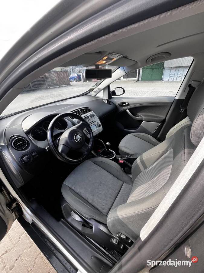 Seat Altea 19 TDI Niezawodny diesel Zgierz