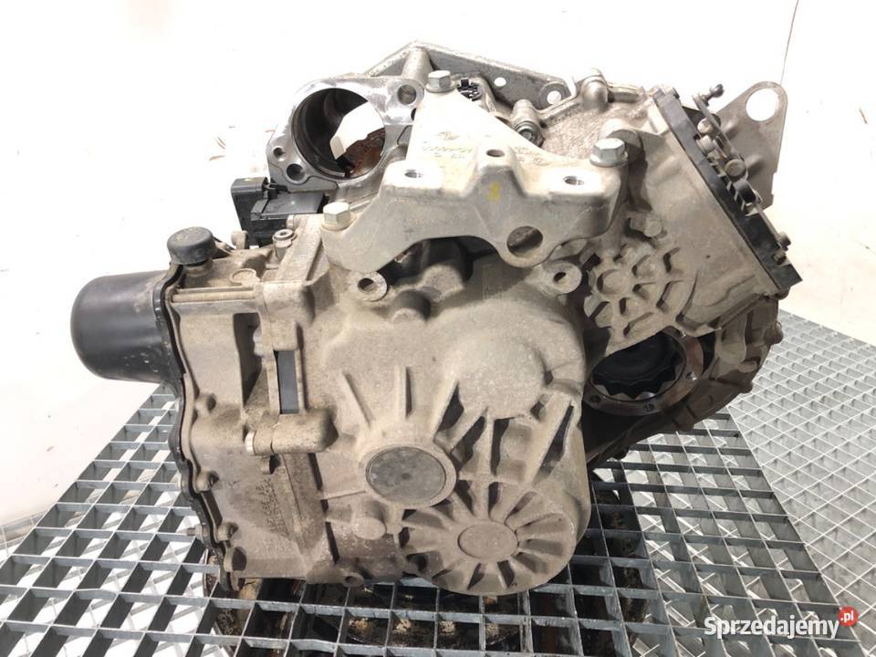 SKRZYNIA BIEGÓW VW POLO VI TSV 10 115 podkarpackie