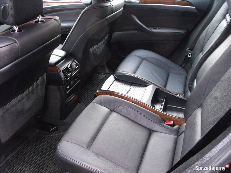 BMW X6 E71 możliwa zamiana Kraków małopolskie