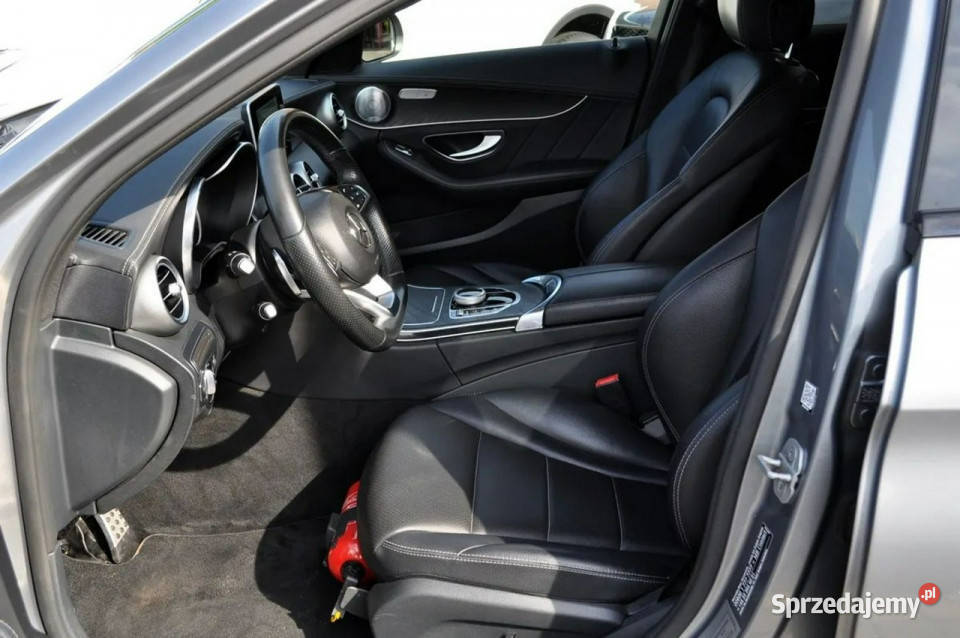 Mercedes C 300 MercedesBenz C300 245 AMG Salon Zarejestrowany w Polsce Warszawa sprzedam