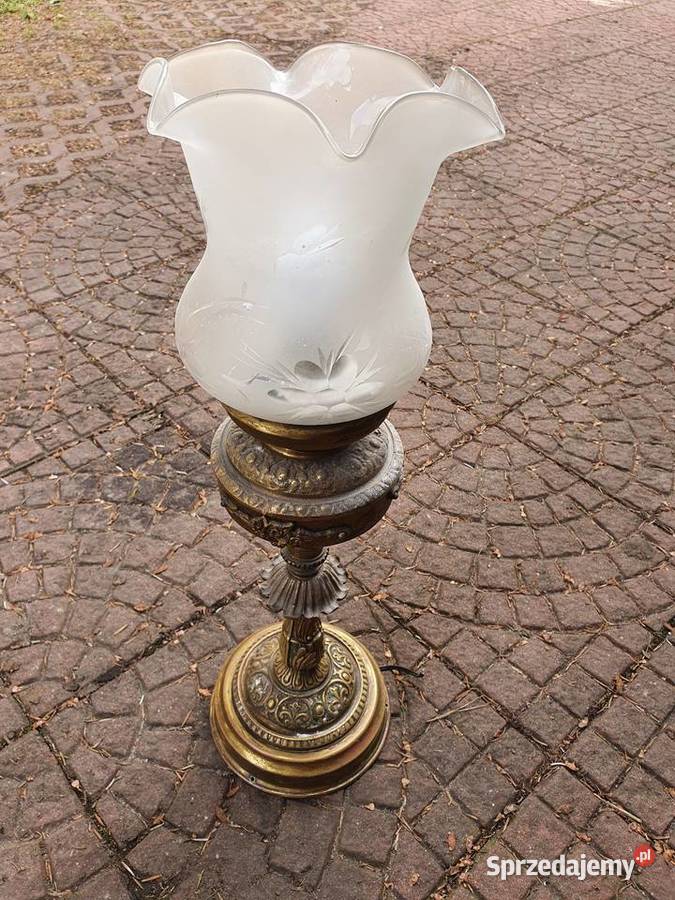 Lampa biurowa retro Częstochowa sprzedam