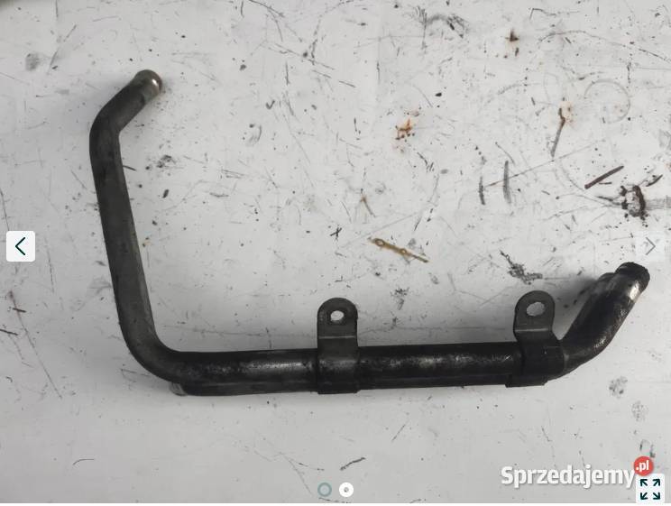 Rurki rurka magistrala Honda SH300i Ostrów Wielkopolski