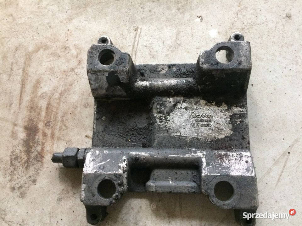 Radiator Podgrzewacz Paliw Scania 124420 1367418 Maszewo sprzedam