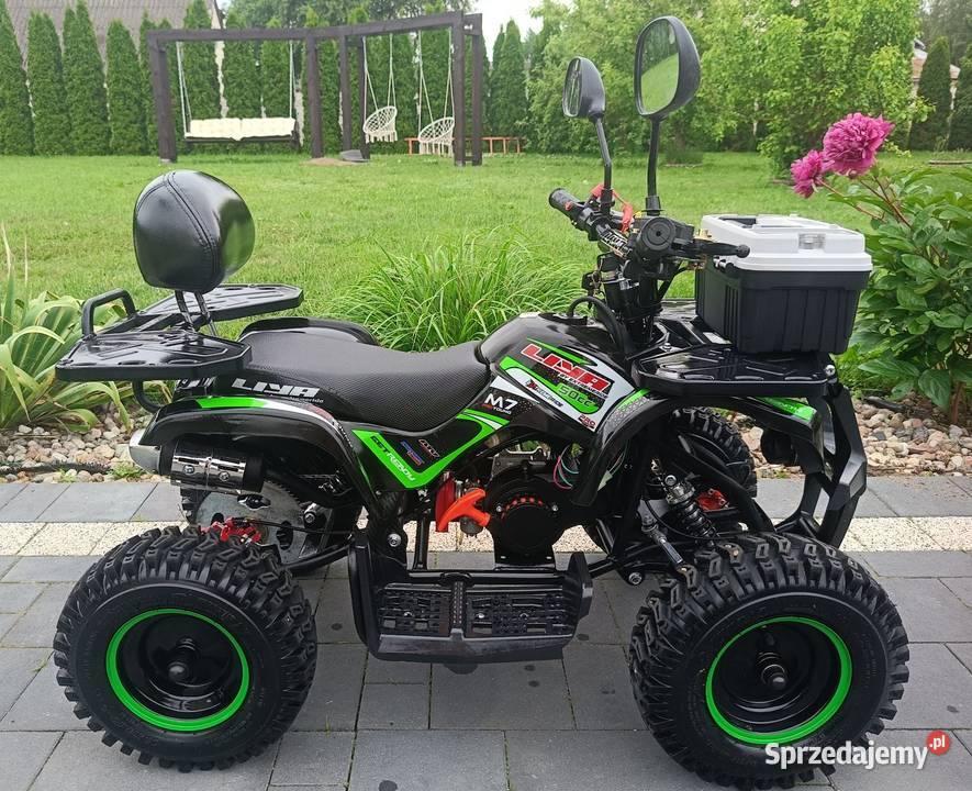 Mini quad 50 NOWY Ponikiew Duża