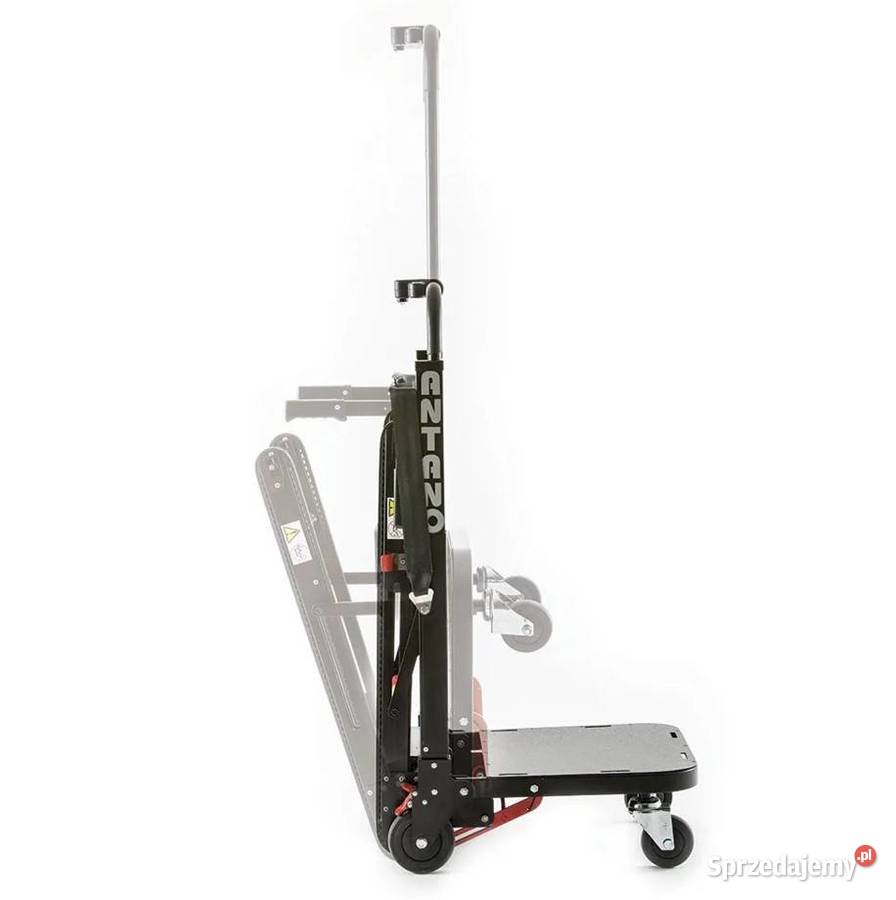 Schodołaz gąsienicowy towarowy Antano Mule 160