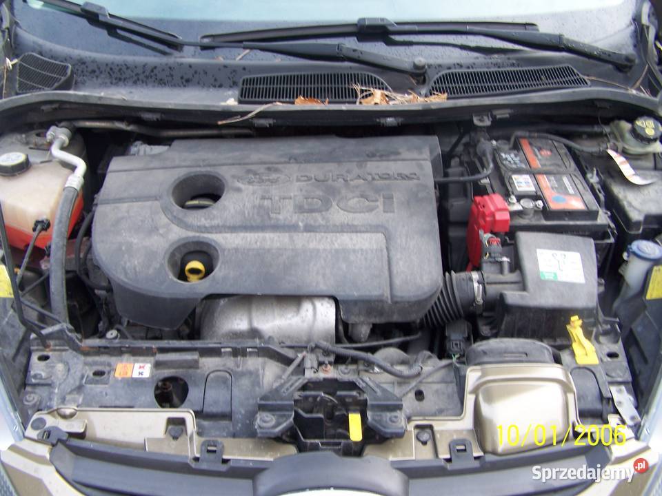 Fiesta 14 TDCI 70 klima super stan okazja małopolskie Tarnów