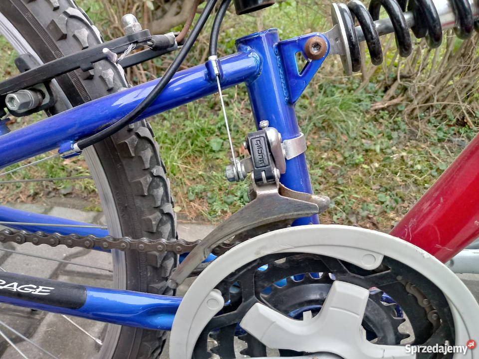 Rower MIRAGE Malpine MHT 160 Nie TREK Giant śląskie Jaworzno sprzedam