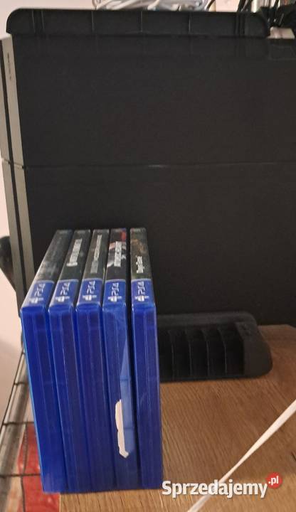 PlayStation 4 Slim Gdańsk