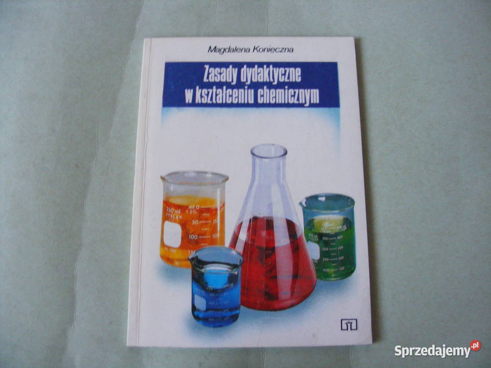 Chemia bez problemów Kuballa Zasady dydaktyczne Rok wydania 1998 Oborniki Śląskie