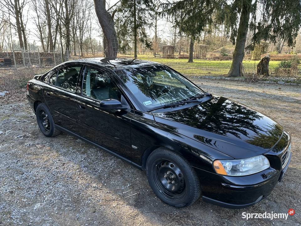 Sprzedam Niezawodne Volvo S 60 diesel Orneta