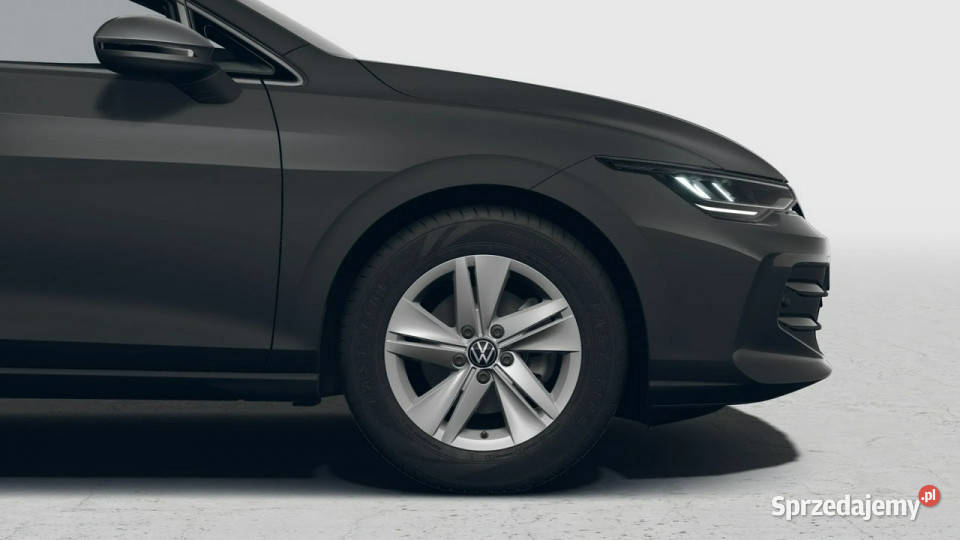 Volkswagen Golf Variant Business 20 TDI 116 VIII Łódź