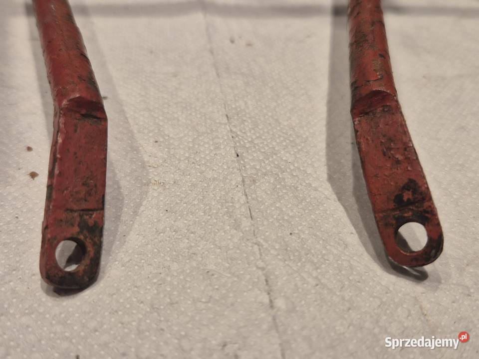 Bagażnik akcesoryjny Motorower Żak Ryś Słupsk