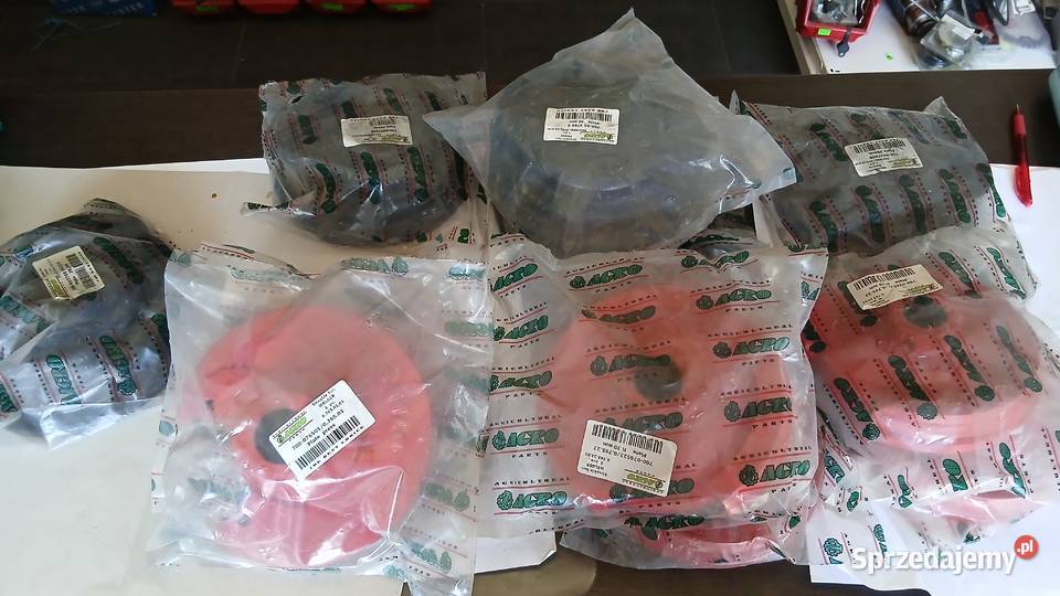 Talerz prasy Welger AP 424852