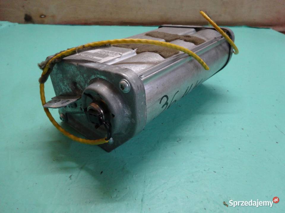 BMW X3 E83 04r AIRBAG poduszka pasażera osobowe Motoryzacja