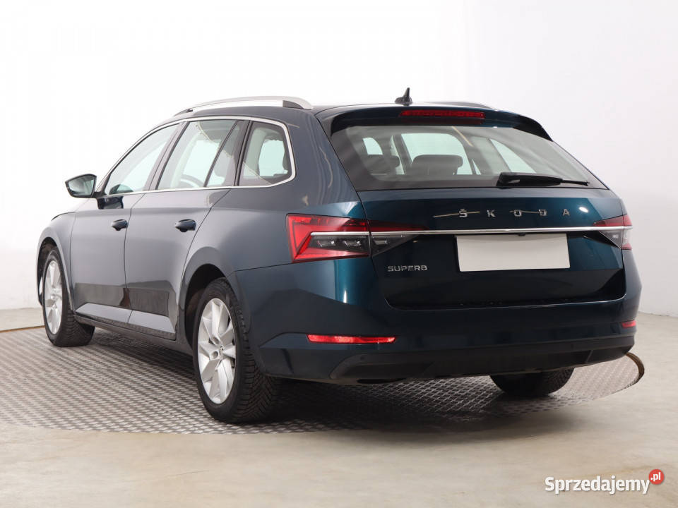 Skoda Superb 20 TDI szary śląskie Katowice sprzedam