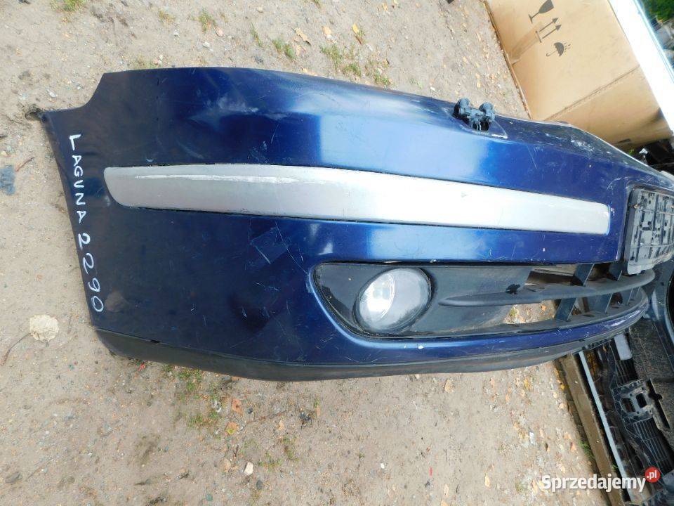 espace zderzak kolor NV632 2254 WYSYŁKA Pozostałe Żory