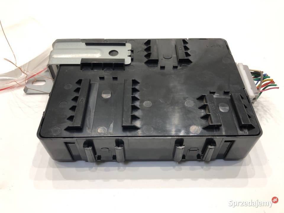 MODUŁ KOMFORTU KIA PICANTO II 954001YFB0 osobowe