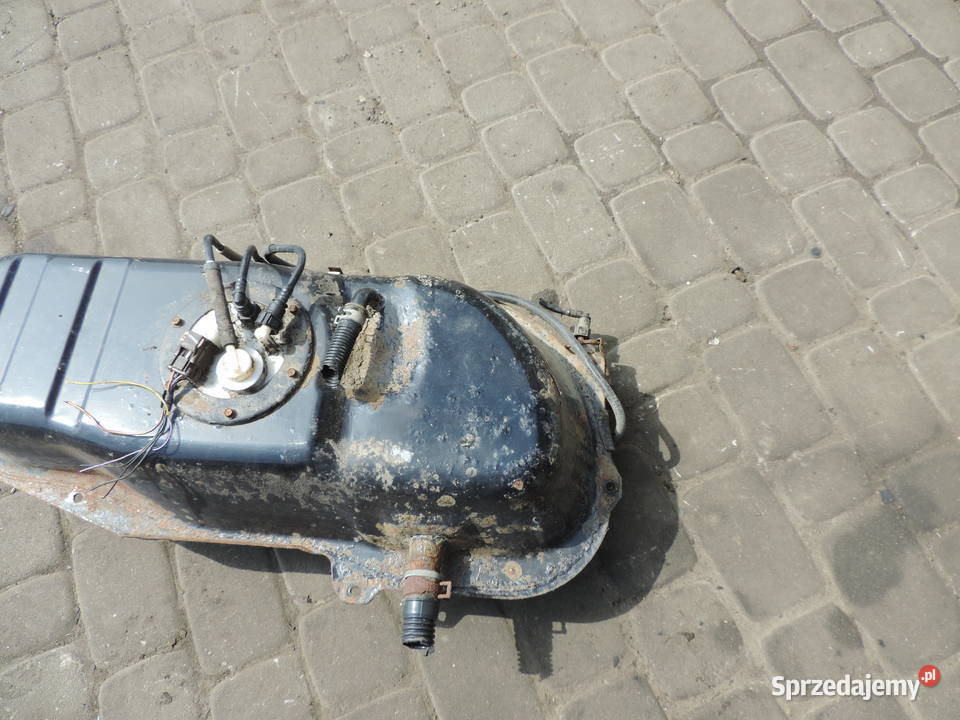DAEWOO MATIZ 08 BAK ZBIORNIK POMPA PŁYWAK PALIWA