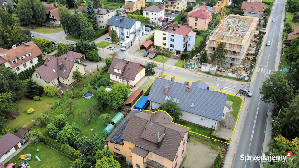 Lokal Nowy Sącz 320m2