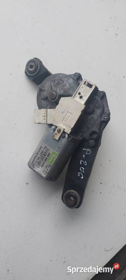 Silniczek silnik wycieraczek tył PEUGEOT 206 Szczecin