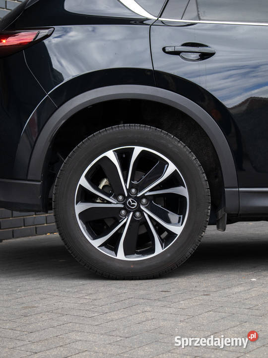 Mazda CX5 2023 Premium AWD Mazda Wasilków