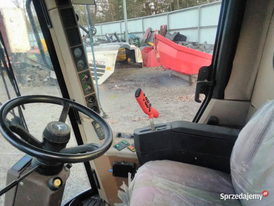 Kabina do kombajnu JOHN DEERE 1550 WTS kompletna