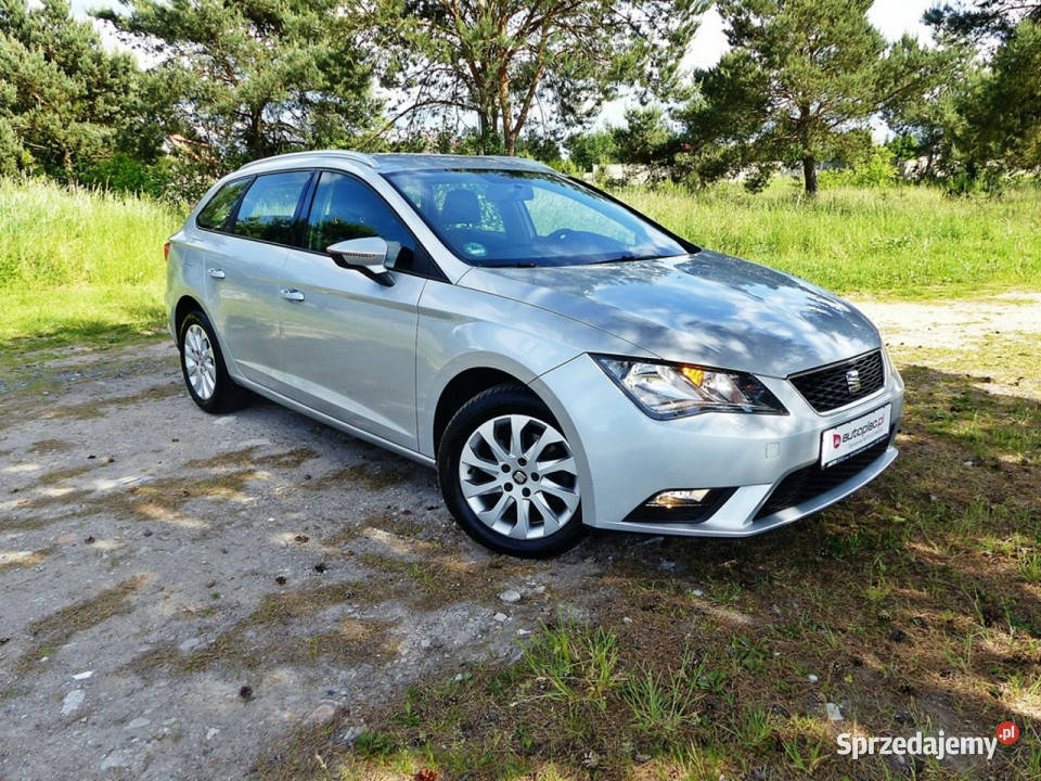 Seat Leon Sportstourer 14 TSISTYLEKlimaAluPełna Piła sprzedam