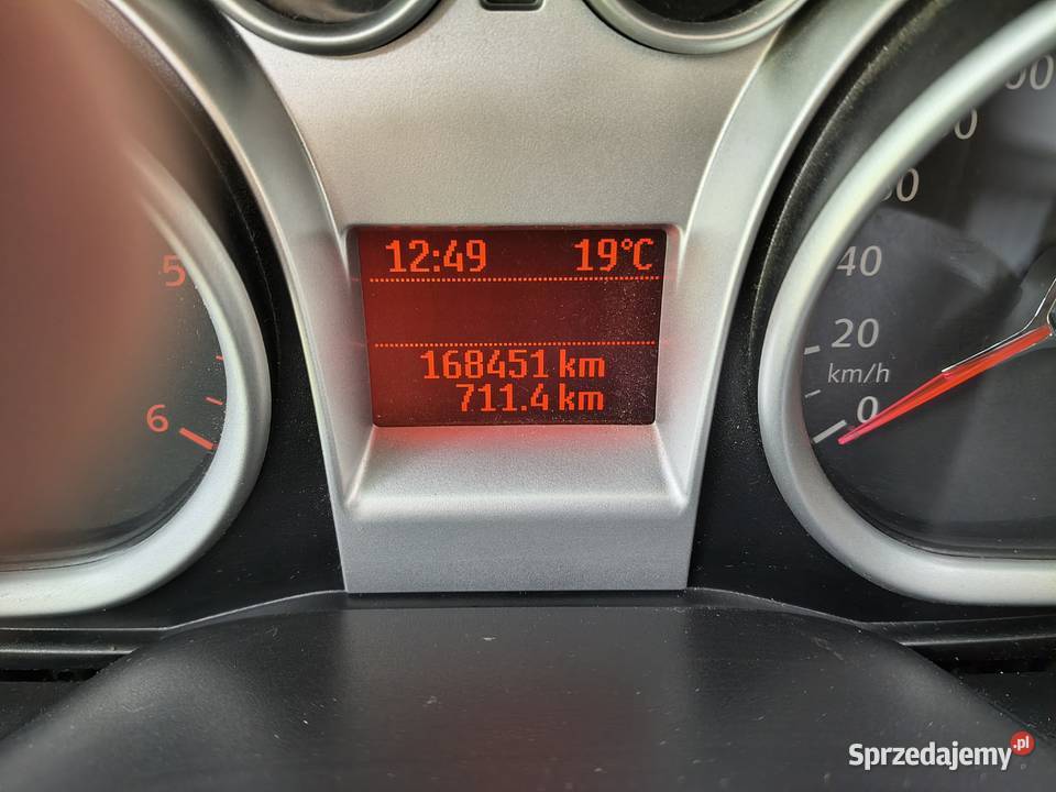 Ford Kuga 4x4