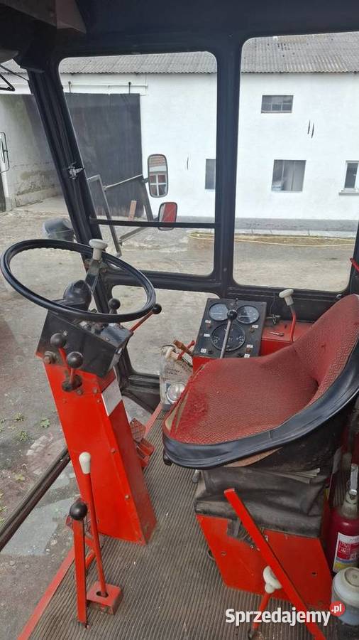 Kombajn Bizon Rekord z rozdrabniaczem słomy i Zbożowe wielkopolskie Gniezno sprzedam