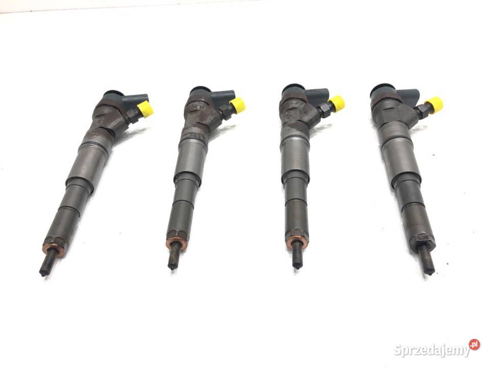 WTRYSKIWACZE KOMPLET BMW E87 0445110209 20 122 osobowe podkarpackie