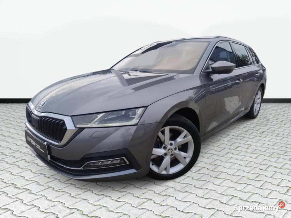 Skoda Octavia 2023r Virtual Cockpit Faktura Warszawa