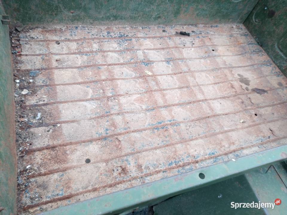 Przyczepka gaz 704 Mieszkowice