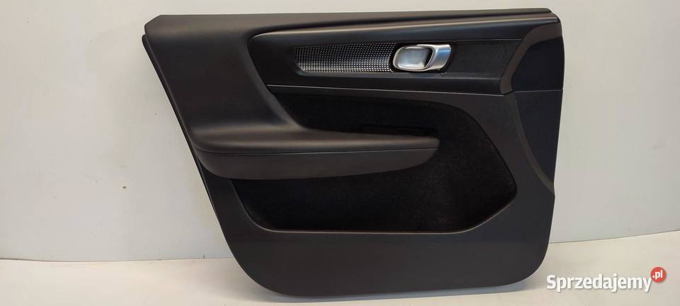 VOLVO XC40 BOCZEK DRZWI LEWY PRZÓD 32282660 osobowe