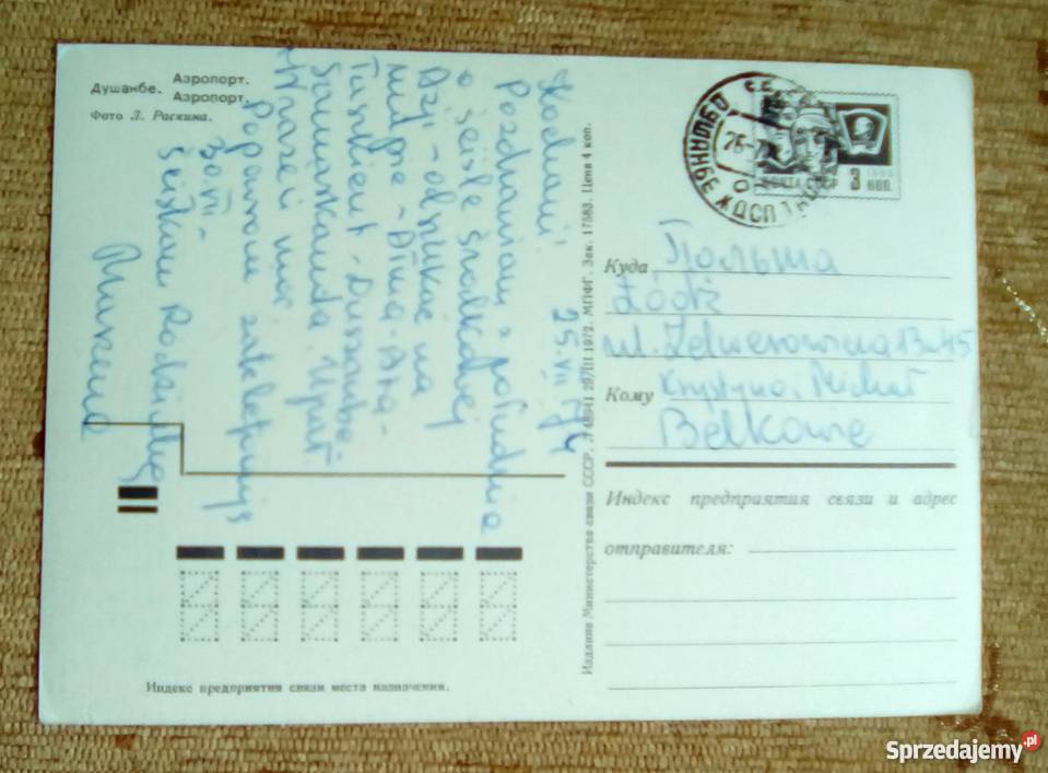 SAMOLOT PASAŻERSKI NA TERENIE PORTU LOTNICZEGO W Piszczac