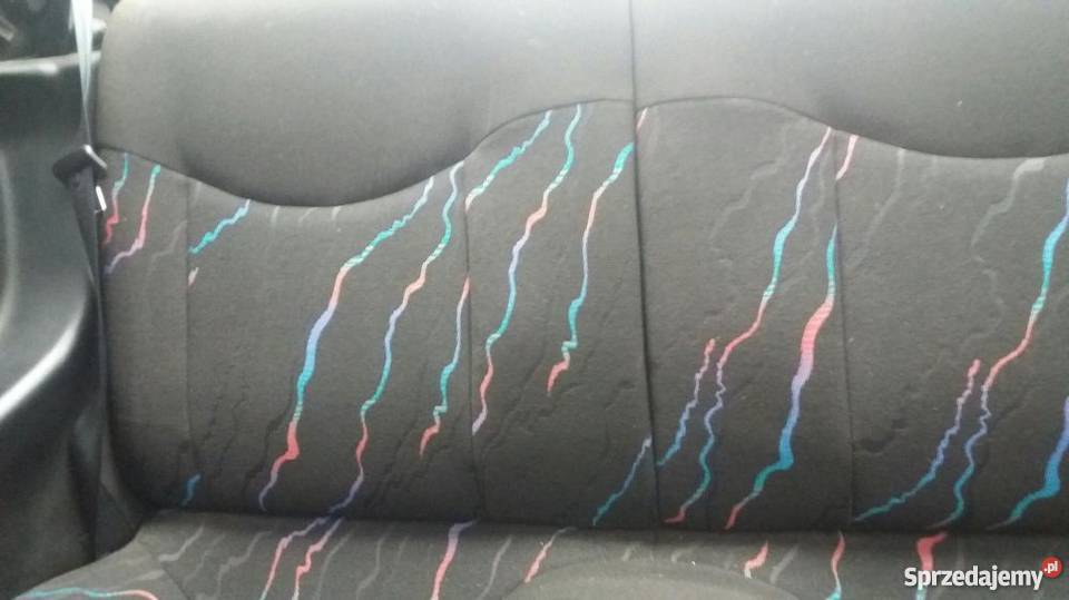 sprzedam Hyundai coupe 20 fx rd2 140 Niska elektryczne szyby Żnin