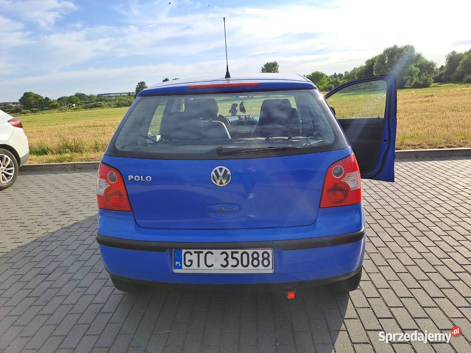 Wv polo comfortline