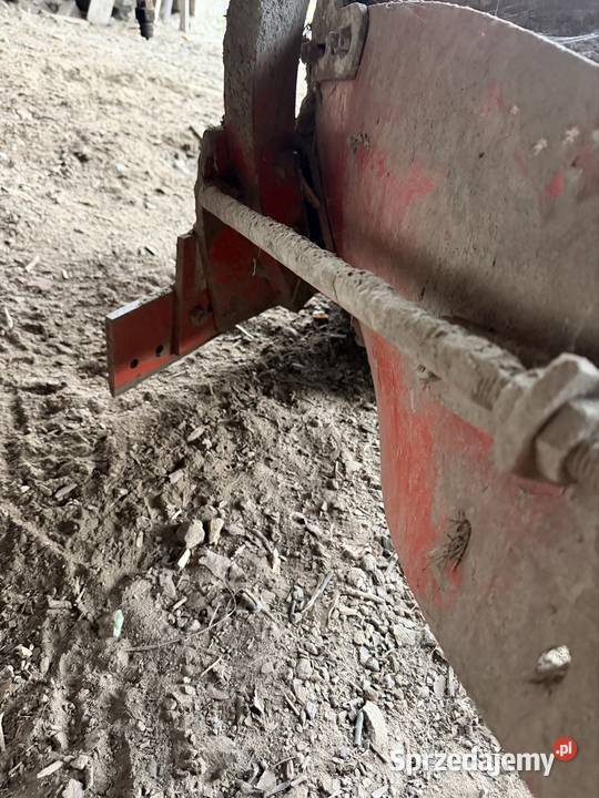 Plug 4 skibowy kverneland Łowicz