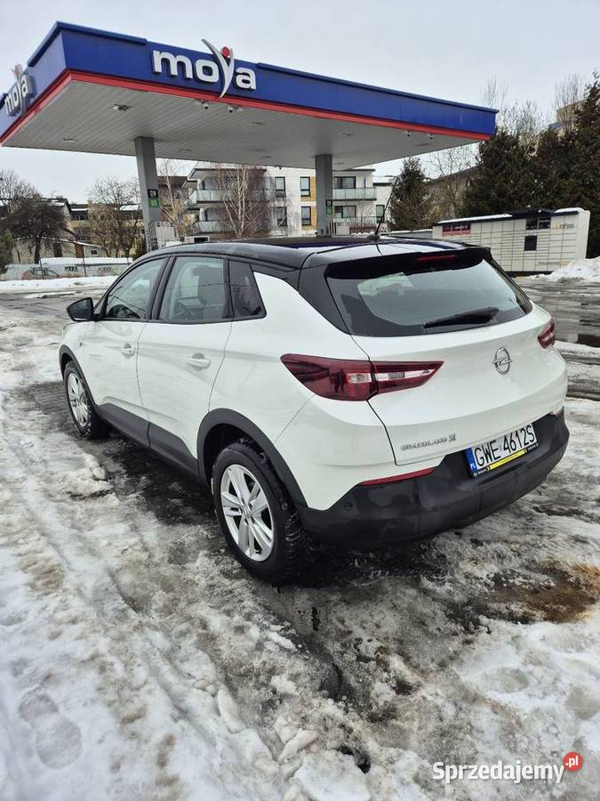 Opel grandland X 12 turbo 130 Reda
