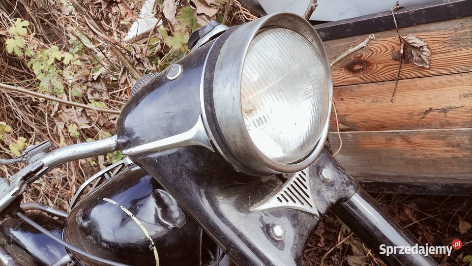 Junak M10 do do zrobienia Dokumenty Warszawa