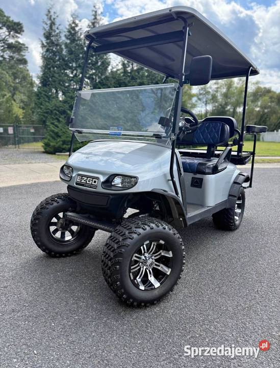 EZGO TXT CUSTOM 48V Grabowiec sprzedam